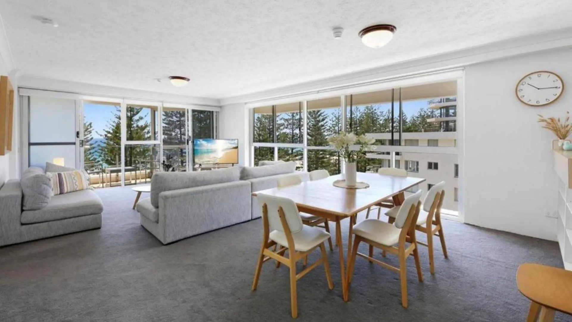 Ocean Front Breeze At Cashelmara Apartment Gold Coast Australia