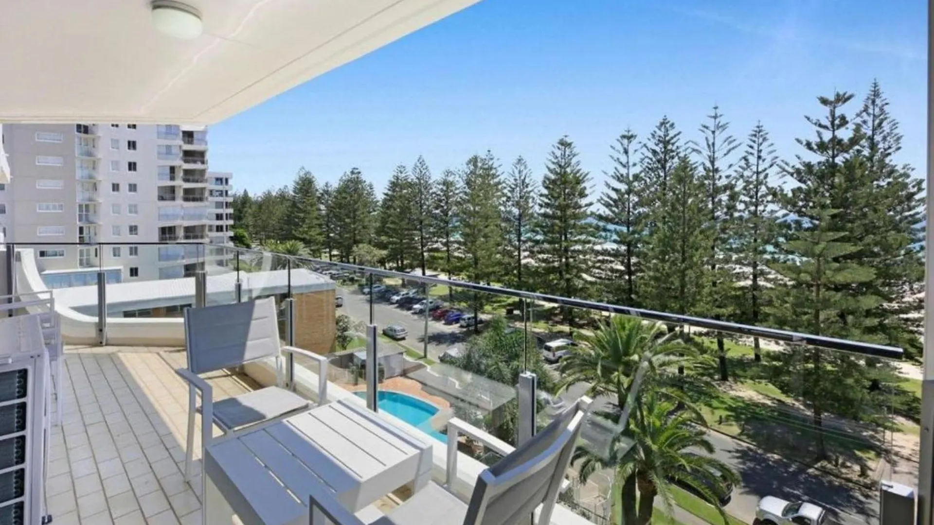 Ocean Front Breeze At Cashelmara Apartment Gold Coast
