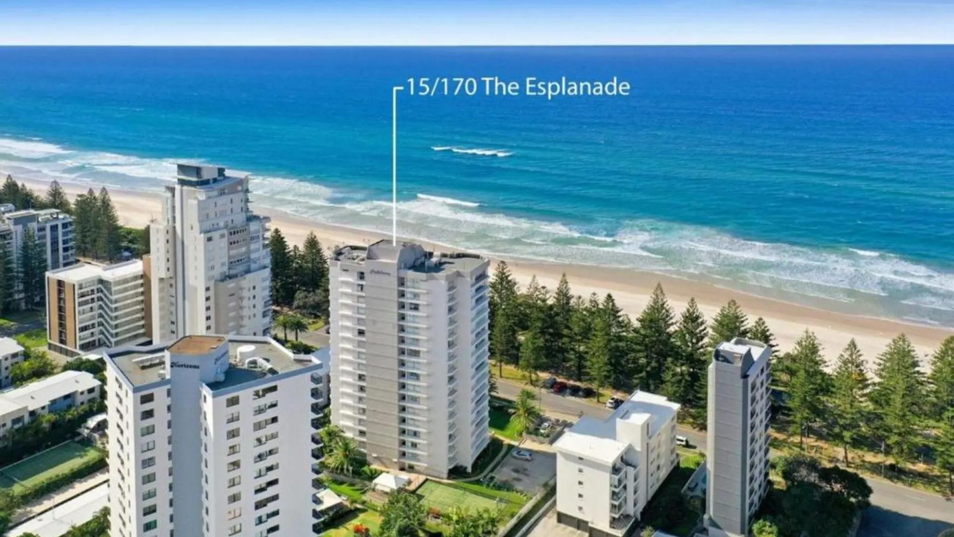 Ocean Front Breeze At Cashelmara Apartment Gold Coast 0*,