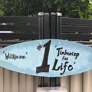 Timbertop For Life Homestay